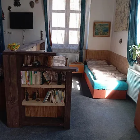 Apartamento Stará škola - Apartmán, 4 Lůžka *