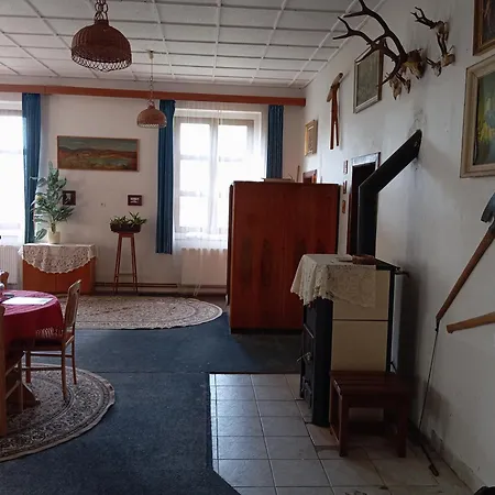 Stará škola - Apartmán, 4 Lůžka Apartamento *