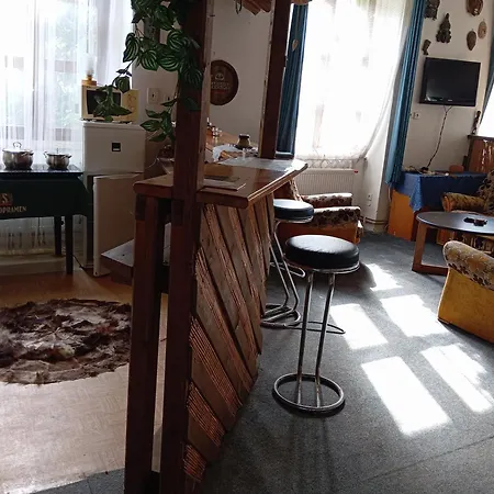 Apartamento Stará škola - Apartmán, 4 Lůžka *