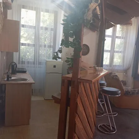 Stara Skola - Apartman, 4 Luzka Apartament